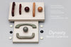 8296 Dynasty Reef Plastic Pull Handle