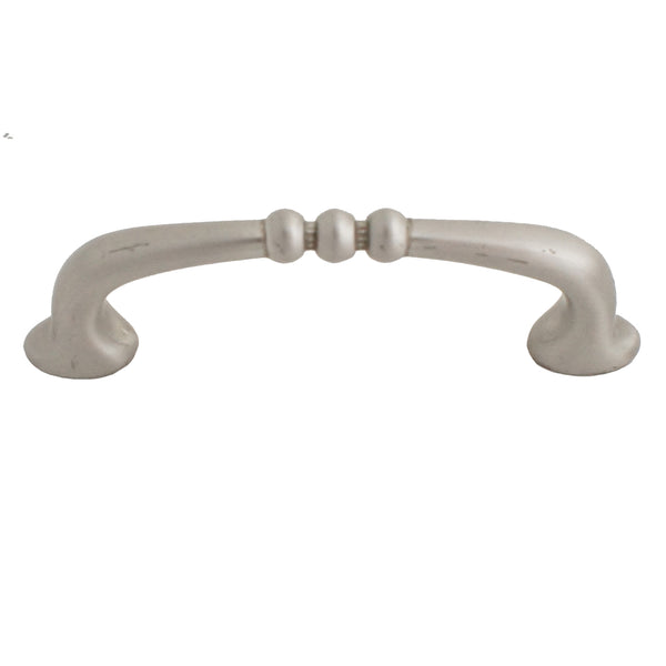 137 Decorative Stainless Pull Handle - Magnificent Marketing (DIY Builders Hardware)