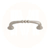 137 Decorative Stainless Pull Handle