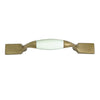 1403 Antique English Classy Ceramic Pull