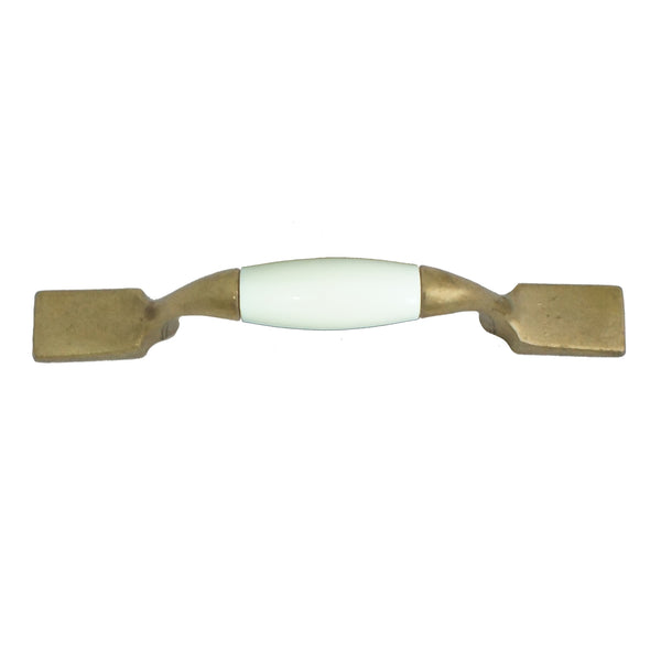 1403 Antique English Classy Ceramic Pull