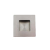 1411 Square Stainless Steel Flush Pull