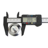 Adjustable Glider with T-Nut 40mm