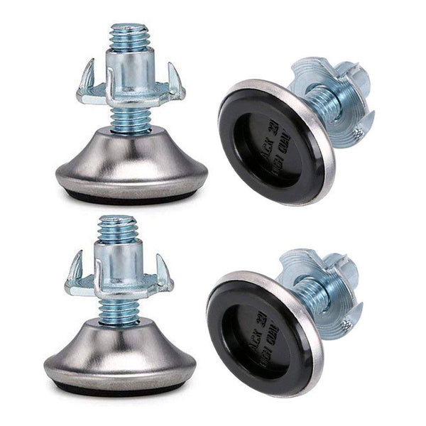 Adjustable Nail Glide with T-Nut 30mm