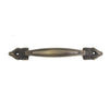 Classy 1438 Modern Cabinet Handle (Antique Brass)
