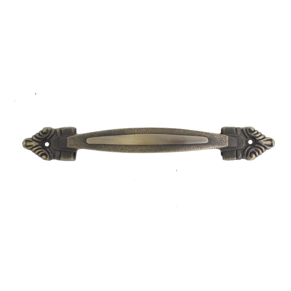 Classy 1438 Modern Cabinet Handle (Antique Brass)