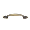 Classy 1438 Modern Cabinet Handle (Antique Brass)
