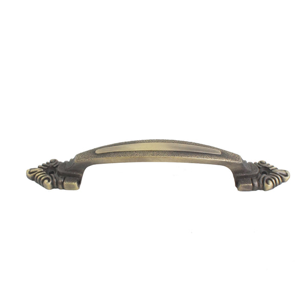 Classy 1438 Modern Cabinet Handle (Antique Brass)