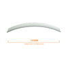 1606 Plain Aluminum Pull