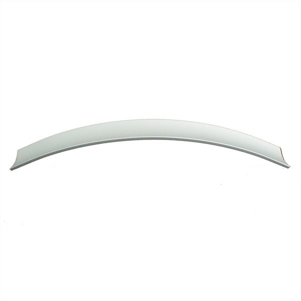 1606 Plain Aluminum Pull - Magnificent Marketing (DIY Builders Hardware)