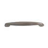 161 96mm Modern Cabinet Handle (Satin Nickel)