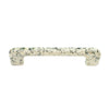 3049 Plastic White Granite Pull Handle