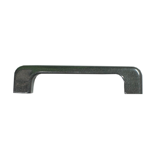 3049 Plastic Helmet Black Pull Handle
