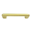 3049 Plastic Helmet Gold Pull Handle