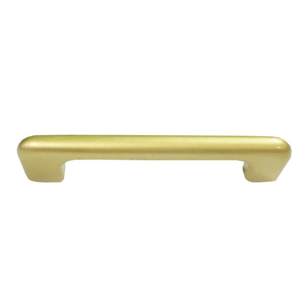 3049 Plastic Helmet Gold Pull Handle