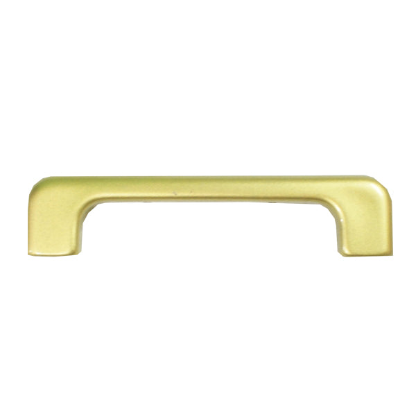 3049 Plastic Helmet Gold Pull Handle