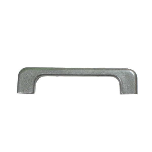 3049 Plastic Helmet Gray Pull Handle