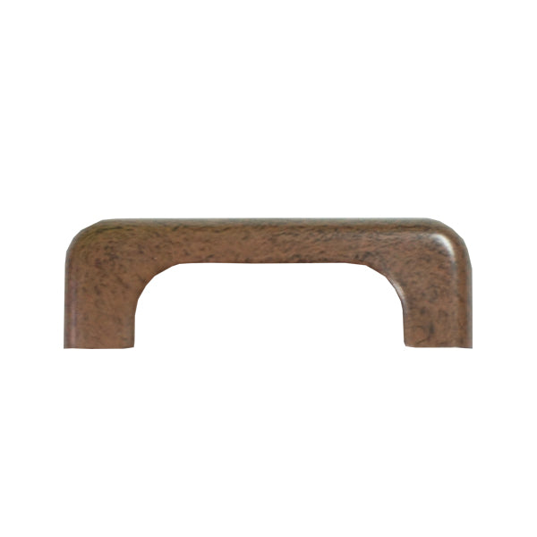 164 Plastic Walnut Pull Handle