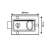 Irwin Night Latch