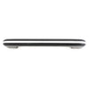 164 Black with White Stripes Plastic Pull - Magnificent Marketing (DIY Builders Hardware)