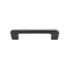164 Black with White Stripes Plastic Pull