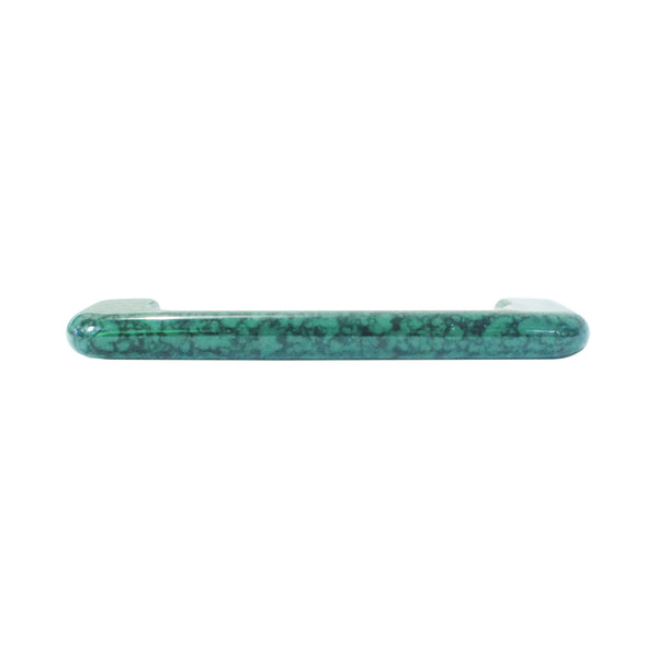 3049 Plastic Forest Marble Pull Handle