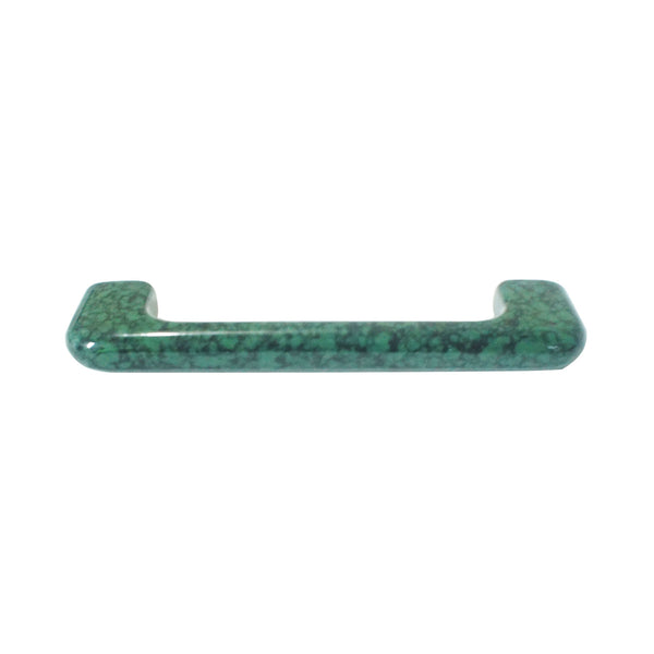 3049 Plastic Forest Marble Pull Handle