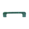 3049 Plastic Forest Marble Pull Handle