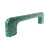 3049 Plastic Forest Marble Pull Handle