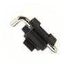 171 Black Control Box Hinge (Small)