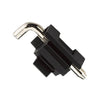 171 Black Control Box Hinge (Small)