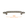 1737 Classy Antique Brass Pull