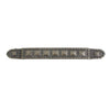 1737 Classy Antique Brass Pull - Magnificent Marketing (DIY Builders Hardware)