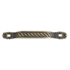 1740 Classy Antique Brass Pull - Magnificent Marketing (DIY Builders Hardware)