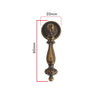 186 Classic Antique Brass Pull