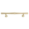 1933 Classy Solid Brass Pull