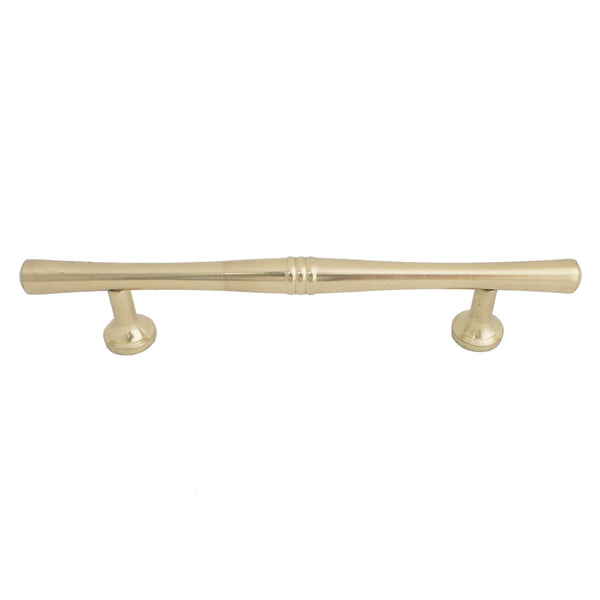 1933 Classy Solid Brass Pull