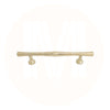 1933 Classy Solid Brass Pull