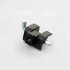 171 Black Control Box Hinge (Small)