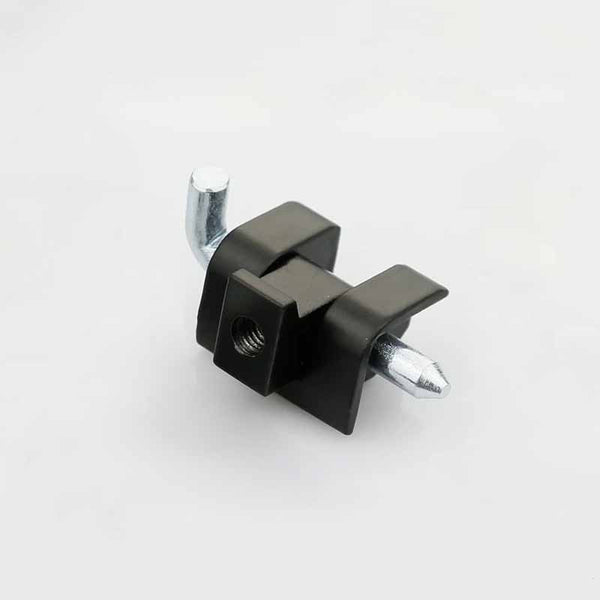 171 Black Control Box Hinge (Small)