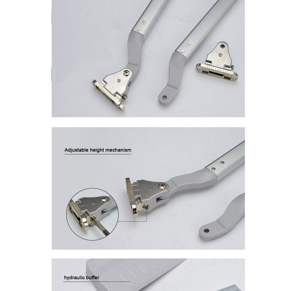 Upward Fold Bifold/Double Door Lift Up Mechanism