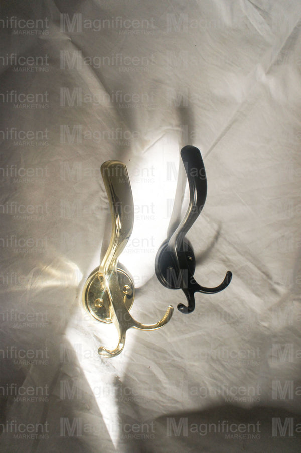 Coat and Hat Hook
