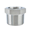 Leyo Stainless 304 Hex Bushing