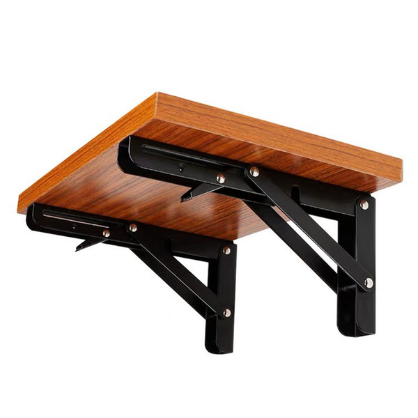 Foldable Shelf Bracket