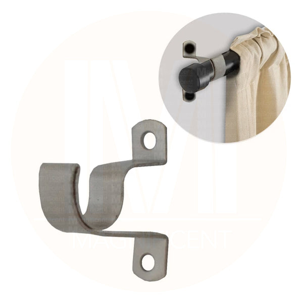 1/2 Single Curtain Bracket