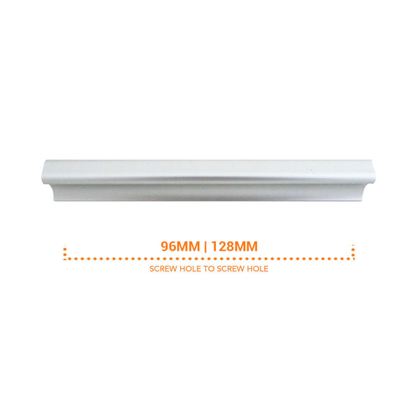 2006 Plain Aluminum Pull