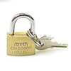 Mini Brass Padlocks