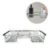 Farrah Solid Brass Wire Basket