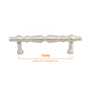 2109 Decorative Stainless Pull Handle