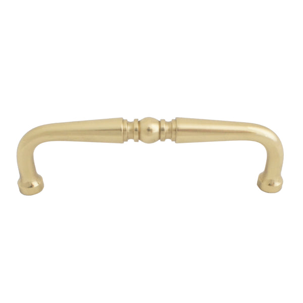 2117 Classy Solid Brass Pull